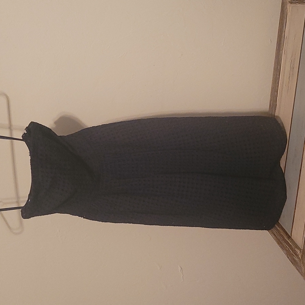 Strapless Dress- Size 0